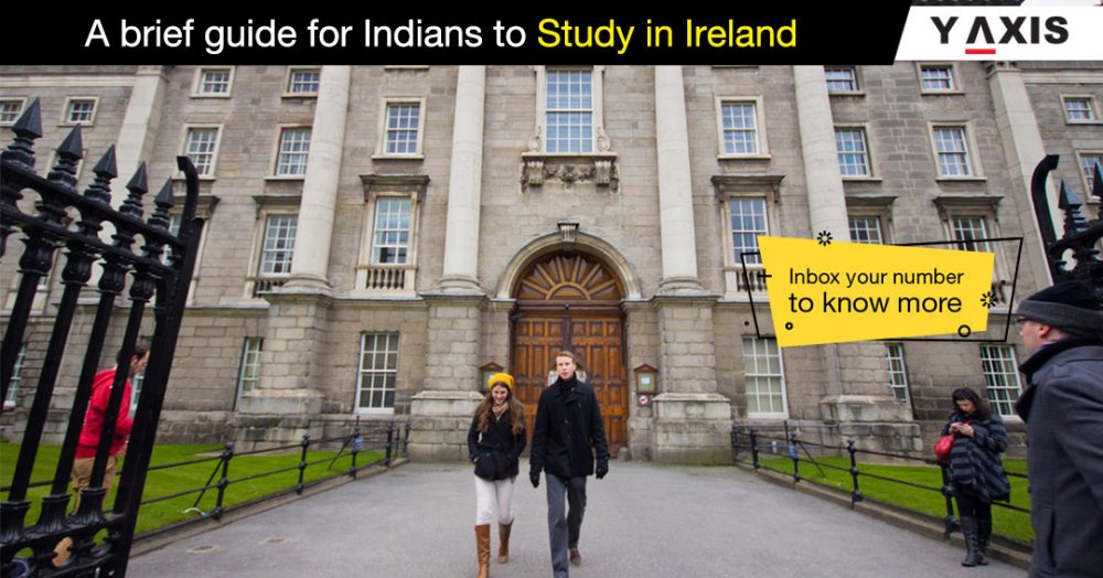 Ireland Student Visa