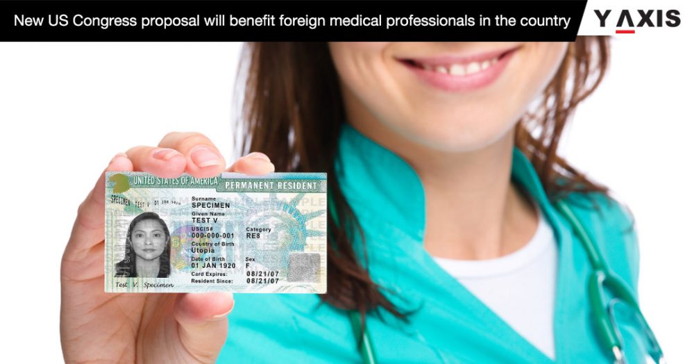 Green Card for Doctors and Nurses