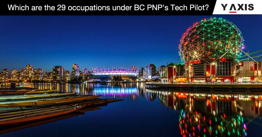 BC PNP's Tech Pilot