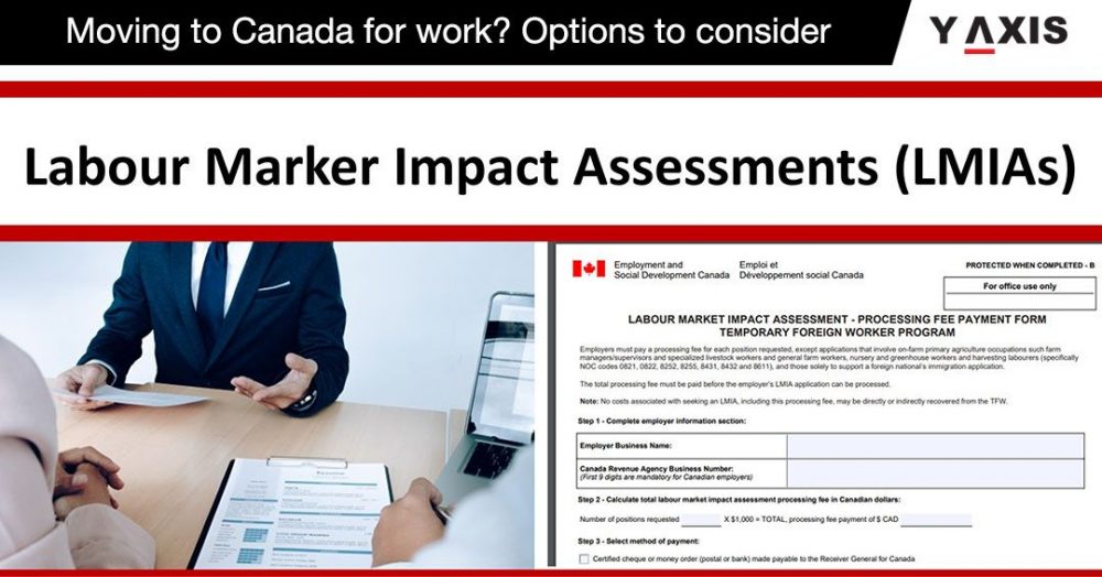 Labor Market Impact Assessment 