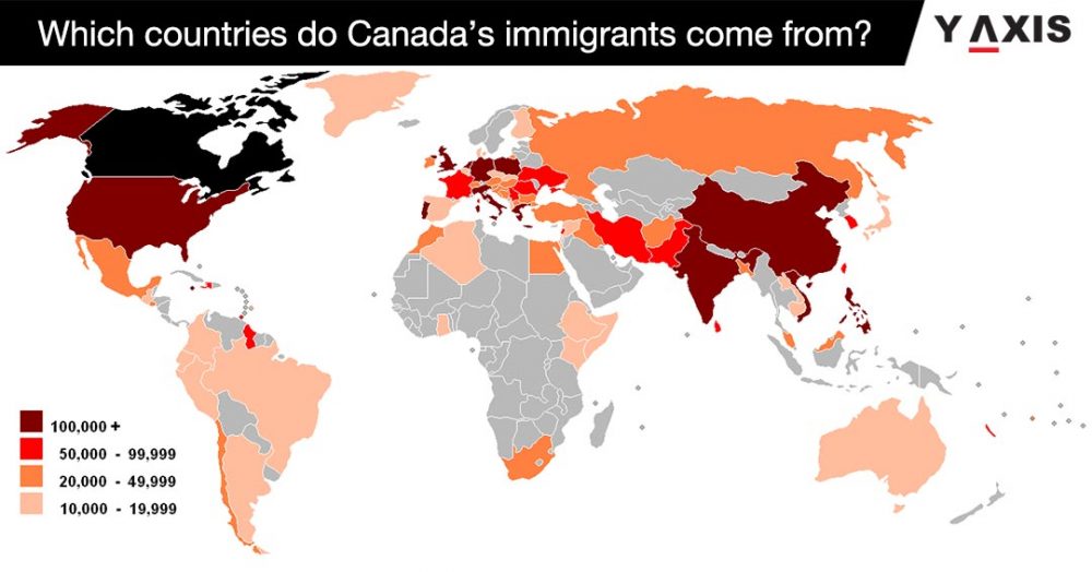 Migrate to Canada from India