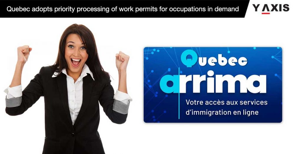 Quebec Work Permit