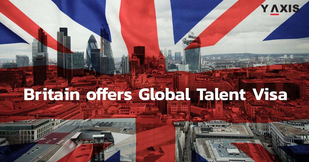 UK’s Global Talent Visa 