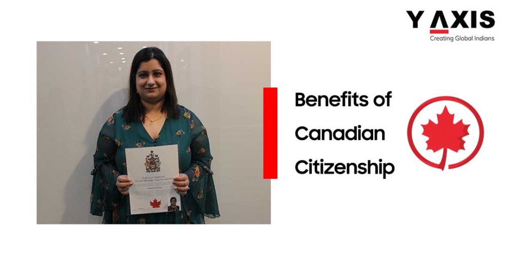 Canadian citizenship