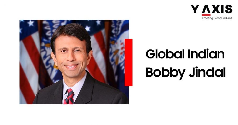 Global Indian - Bobby Jindal 