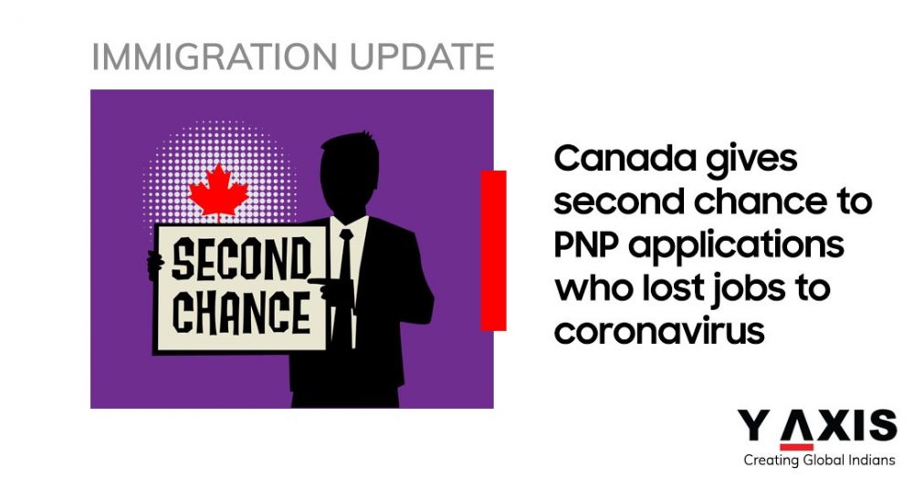 Canada comes to the aid of PNP applicants losing jobs due to COVID-19