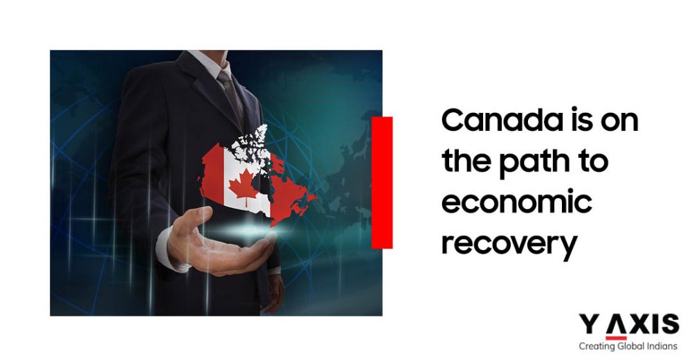 Canada employment recovery