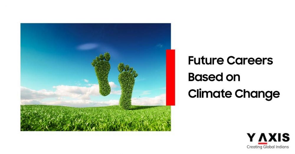 Future Careers Based On Climate Change 