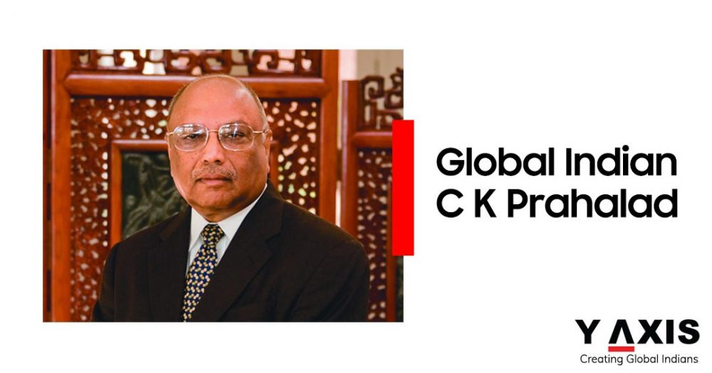 Global Indian - C.K. Prahalad