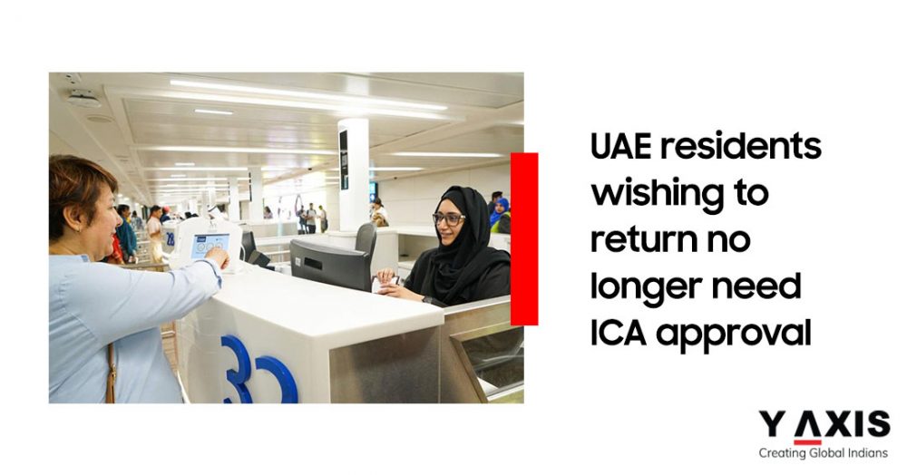 Return to UAE