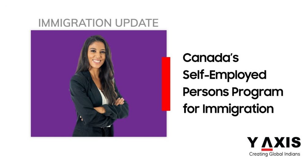 Canada Self-Employed Persons Program