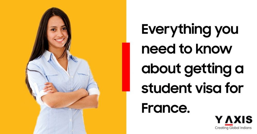 France Study Visa