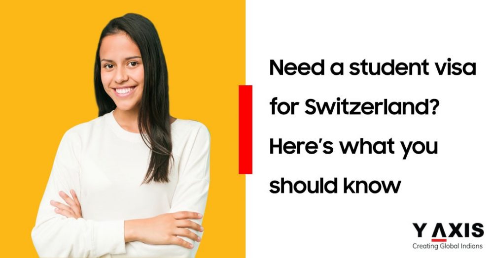 Swiss study visa