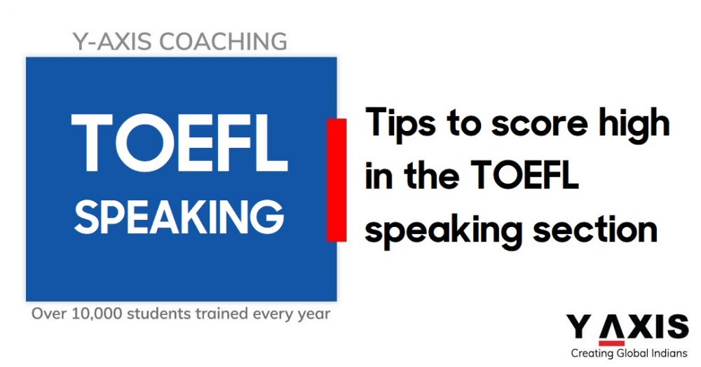 TOEFL speaking