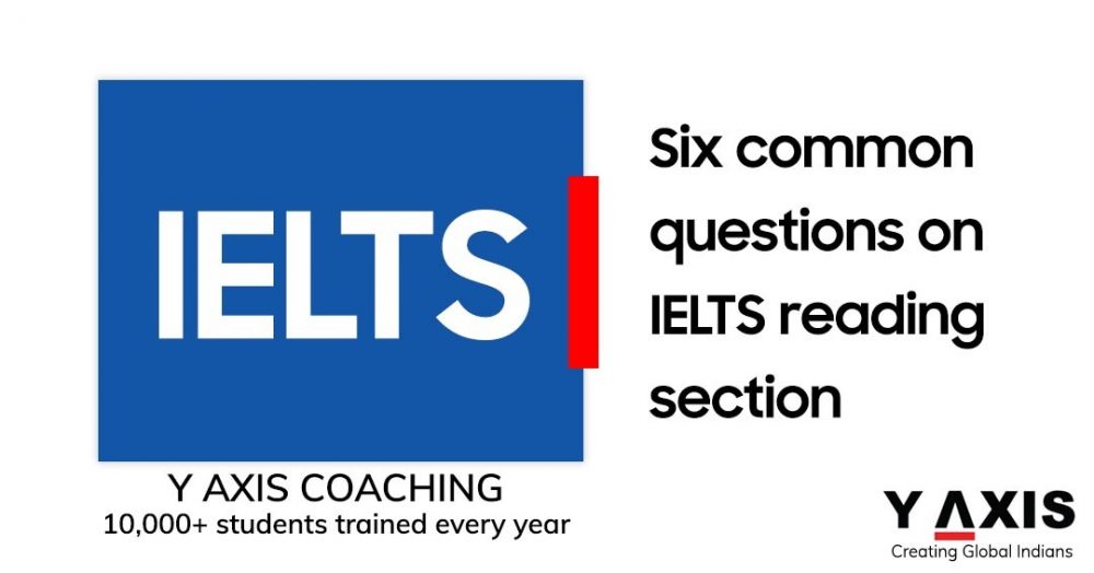 IELTS reading FAQ