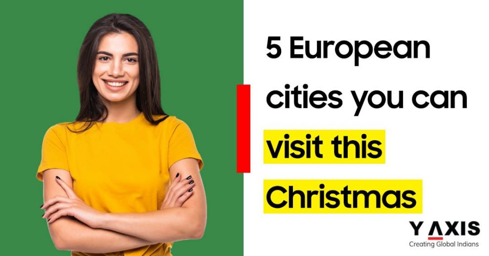 Top 5 cities in Europe to visit this Christmas