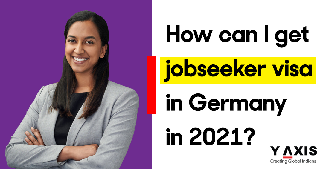 germany job seeker visa