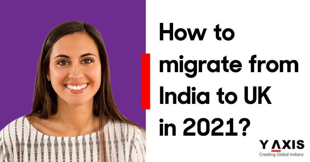 Migrate from India to UK