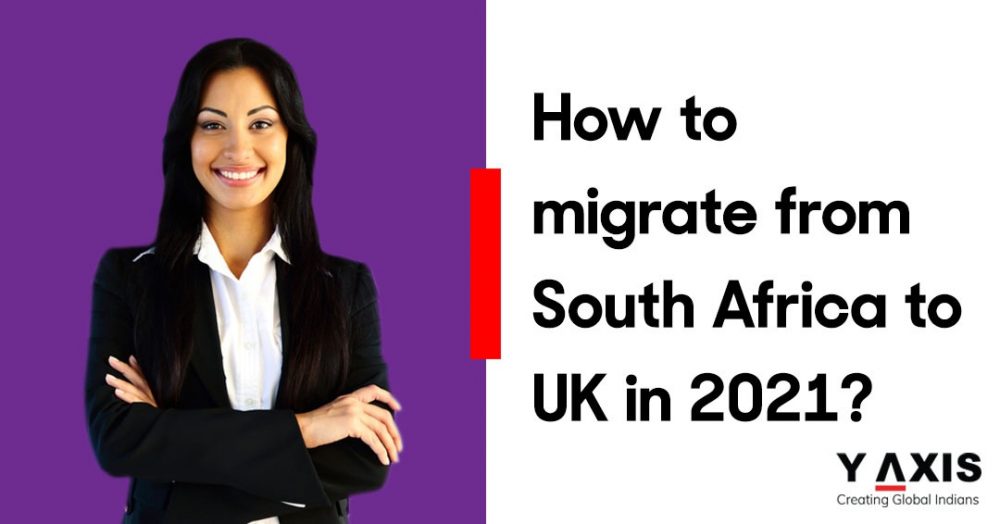 Migrate from South Africa to UK