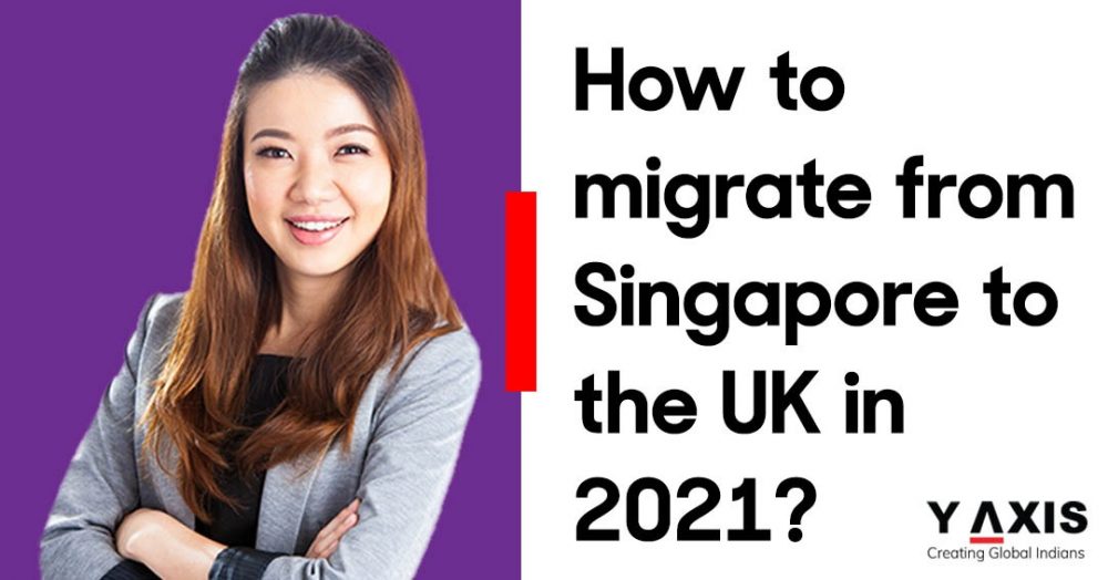 Migrate from Singapore to UK