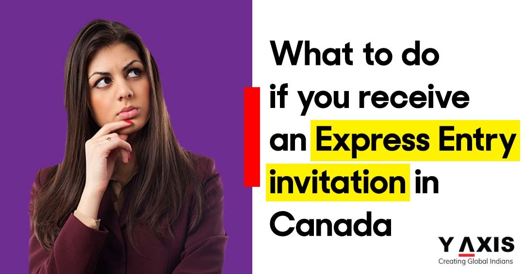 What to do if you receive an Express Entry invitation in Canada