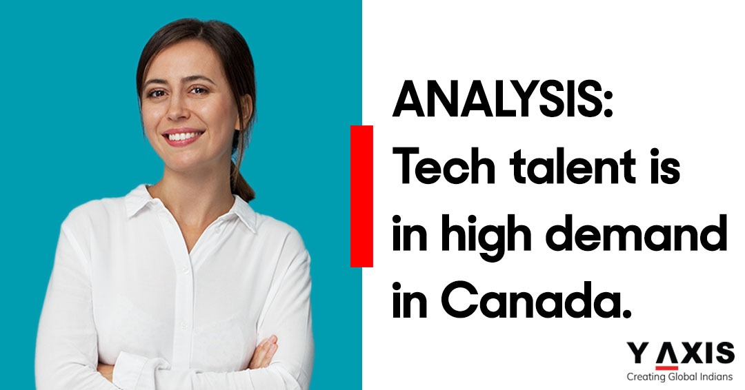 What are the options for tech workers looking to work in Canada?