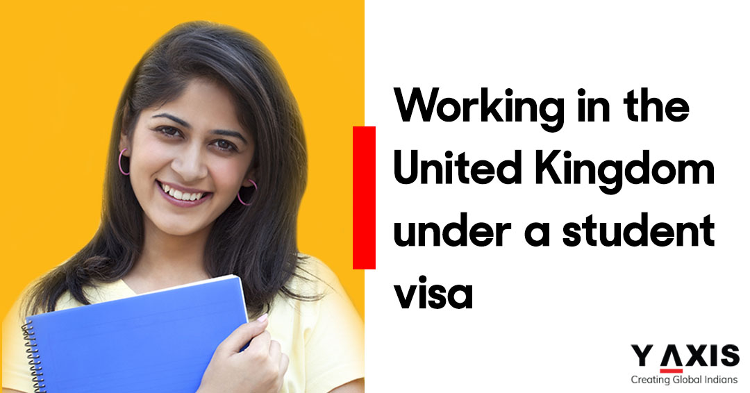 Working in the United Kingdom under a student visa