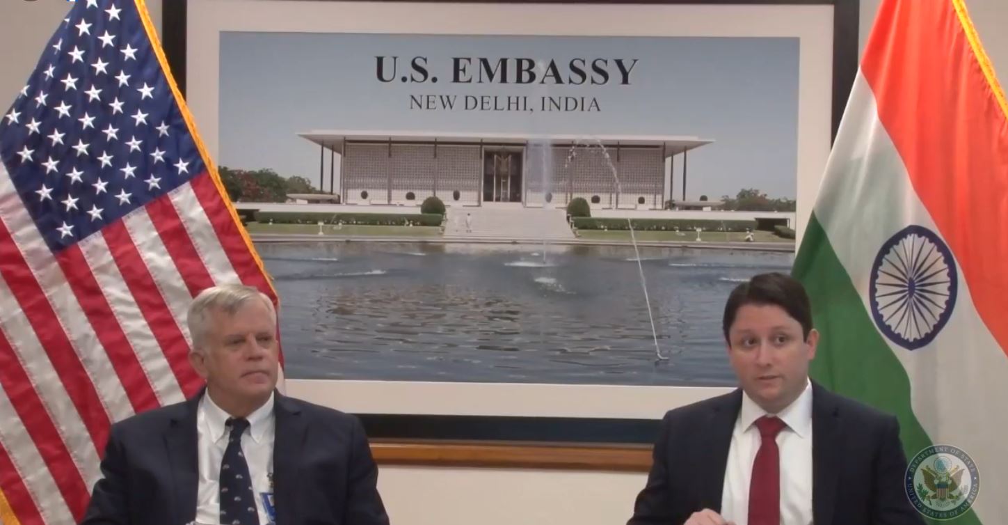 U.S. Embassy Queries