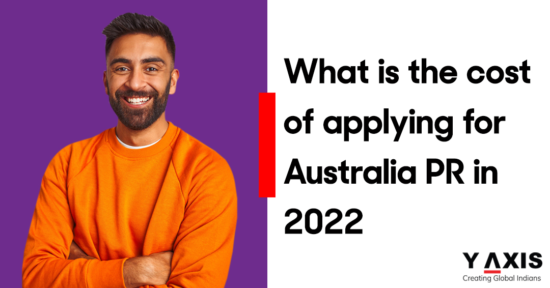 cost of applying for Australia PR