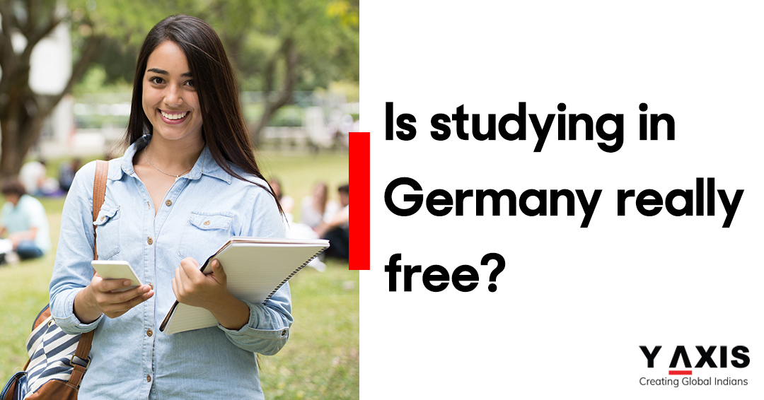 Is studying in Germany really free