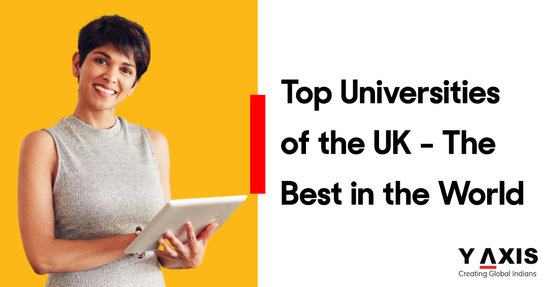 Top Universities of the UK - The Best in the World