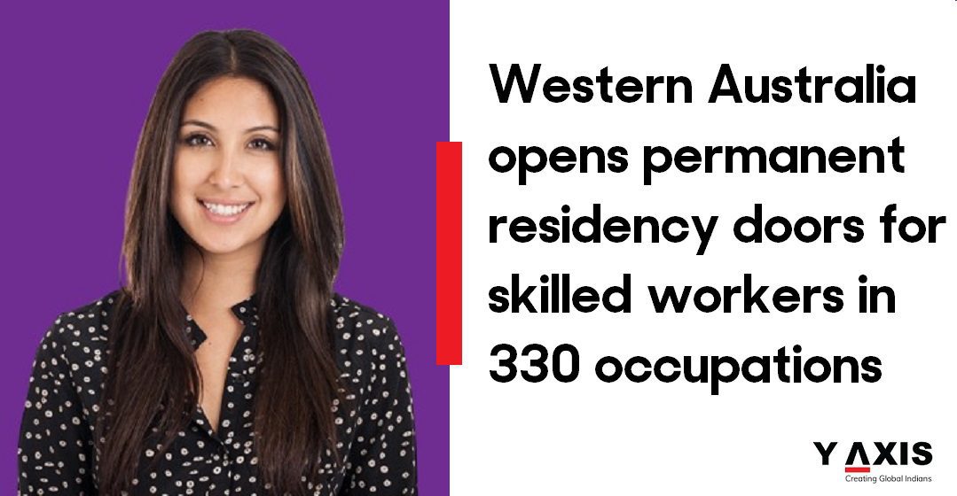 Western Australia opens permanent residency doors for skilled workers in over 330 occupations