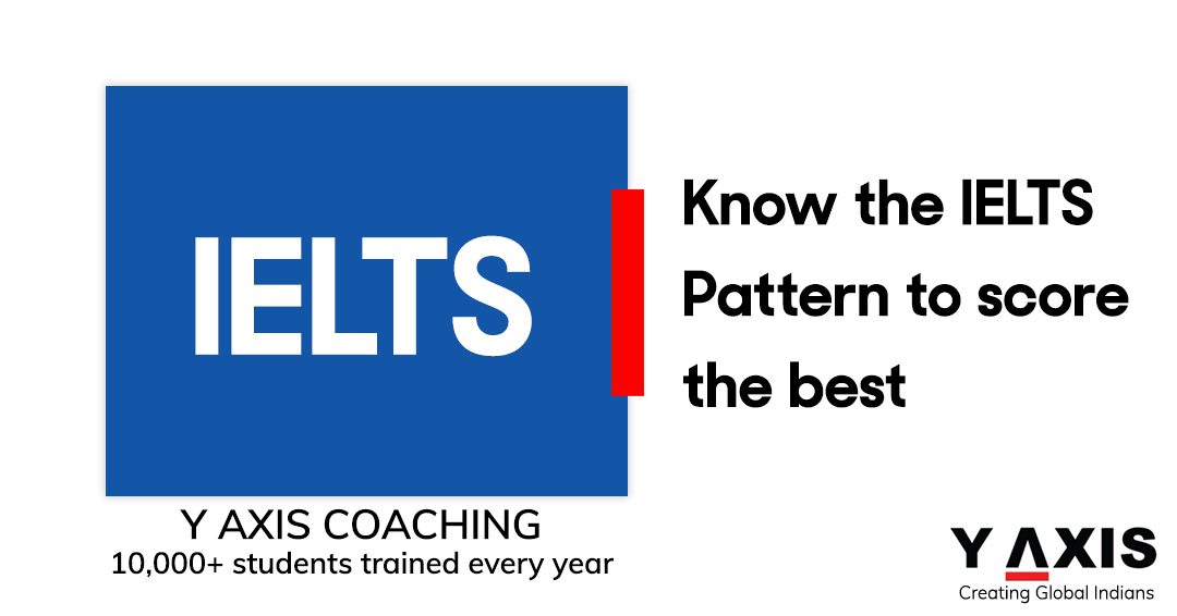 Know the IELTS Pattern to score the best