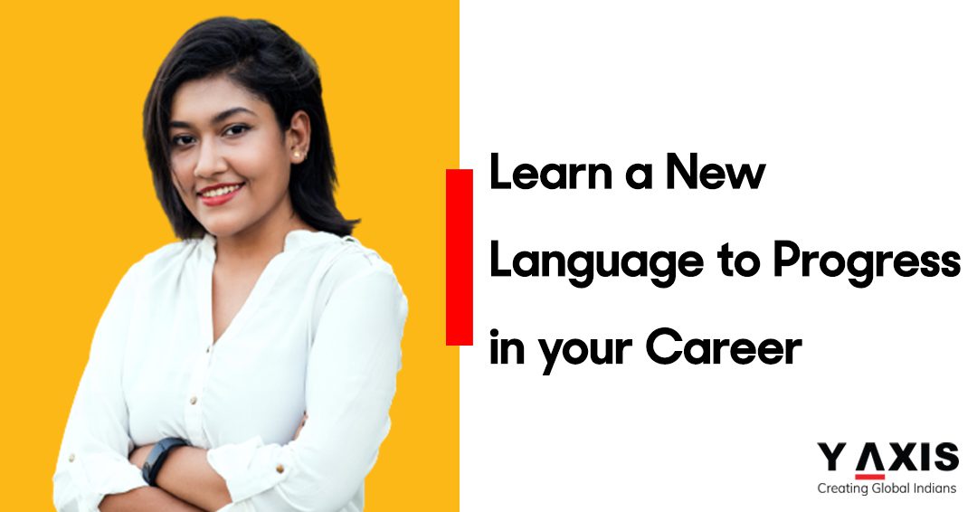 Learn a New Language to Progress in your Career