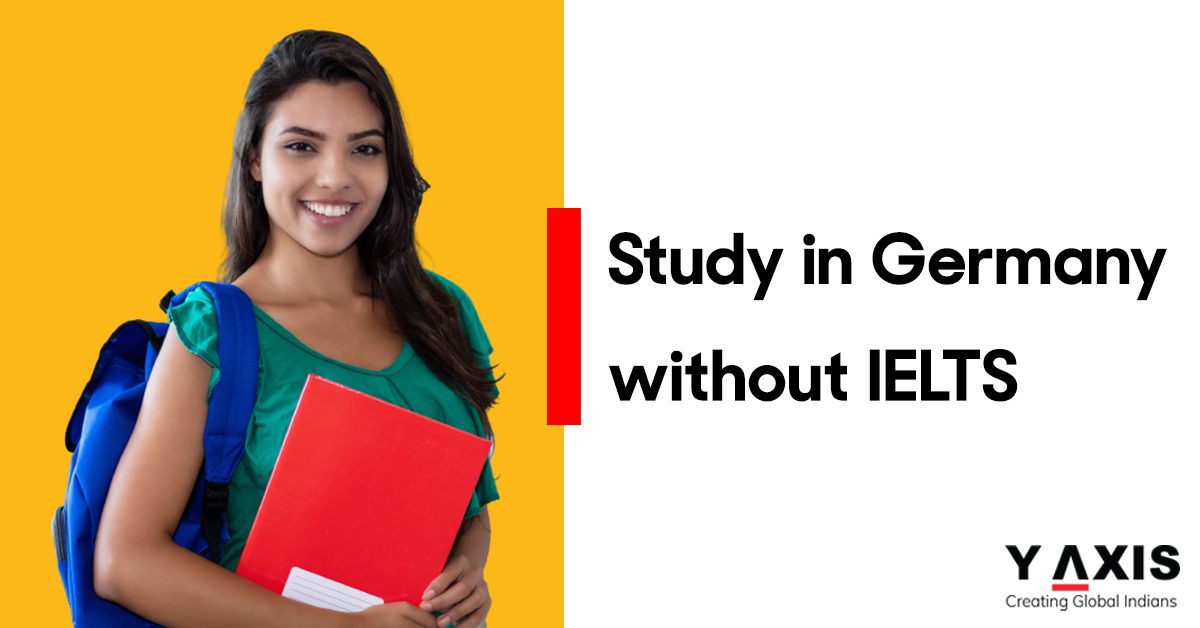 Study in Germany without IELTS
